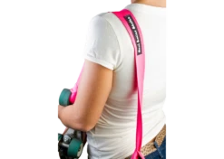 Moxi Skate Leash - Pink