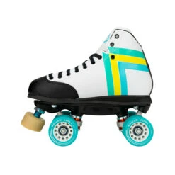 Riedell Quad Roller Skates - Antik Skyhawk Indoor Skate Set -Triple Eight Shop skyhawk set indoor white aurablue92a inside xl 52594.1684266340