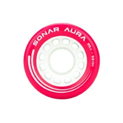 Riedell Skates Sonar Aura Indoor Skate Wheels (Set Of 4) -Triple Eight Shop sonar aura 88A fuchsia face xl 67429.1682532708