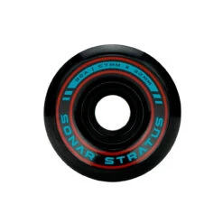 Riedell Skates Sonar Stratus Outdoor Skate Wheels (Set Of 4) -Triple Eight Shop sonar stratus black face xl 67088.1646892570