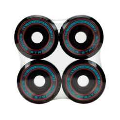 Riedell Skates Sonar Stratus Outdoor Skate Wheels (Set Of 4)
