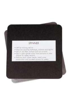 Jerry's Metal Spinner For Ice Skating