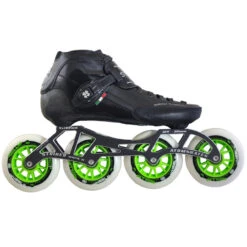 Atom Luigino Strut Inline Skate Package (Matrix 100mm) -Triple Eight Shop strut matrix black 1024x1024 22636.1597871197