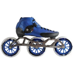 Atom Luigino Strut 125 Inline Skate Package