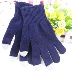 Figure Skating Gloves - Touchscreen Conductive -Triple Eight Shop touchscreen gloves 73211.1540225831
