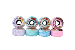 Moxi Fundae Quad Roller Skate Outdoor Wheels