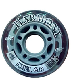 Picskate Outdoor Roller Skate Wheel - Axel 6.0 (70mm, Sold Individually)