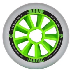 Atom Inline Indoor Wheels - Boom Magic (Sold Individually) -Triple Eight Shop xfirm 100 58213.1683228870
