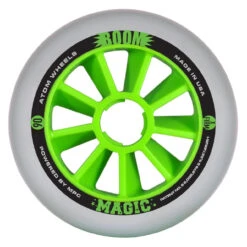 Atom Inline Indoor Wheels - Boom Magic (Sold Individually) -Triple Eight Shop xfirm 90 29703.1683228870