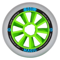 Atom Inline Indoor Wheels - Boom Magic (Sold Individually)