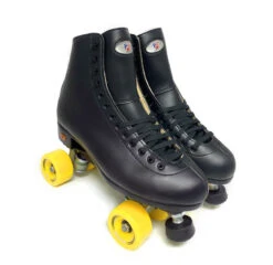 Riedell 111 Outdoor Roller Skates Zen -Triple Eight Shop yellow1 64007.1649776292