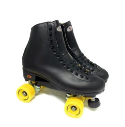 Riedell 111 Outdoor Roller Skates Zen -Triple Eight Shop yellow2 27132.1649776292